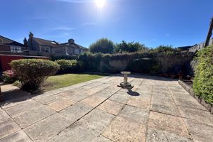 Westerly Rear Garden- click for photo gallery